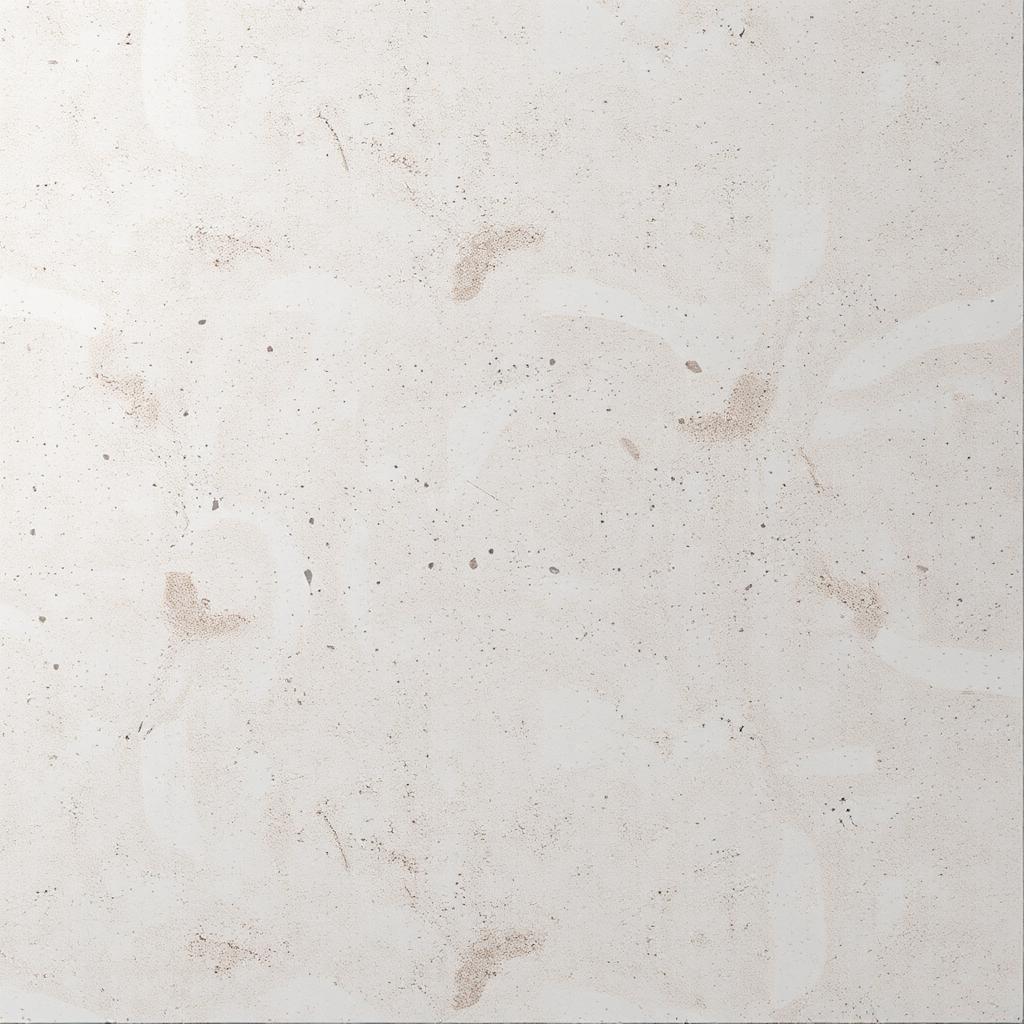 Artificial granite slab in light grey with fine sparkle — 800 by 2400 mm, 15 mm thickness